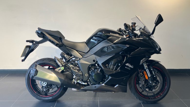 Kawasaki Ninja ZX1002KRFAN Special Colour Graphics (24MY)